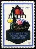 Bahlsen Bernhard Wein