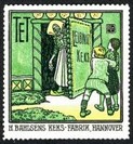 Bahlsen Hansel und Gretel Vogeler 05