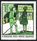 Bahlsen Hansel und Gretel Vogeler 06