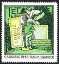 Bahlsen Hansel und Gretel Vogeler 08