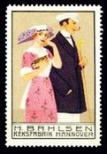 Bahlsen Koehler Serie B 06