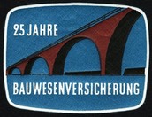 Bauwesenversicherung 25 Jahre