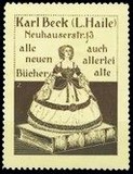Beck Frau braun Zietara