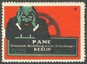 Berlin Pane Permanente Ausstellung neuester Erfindungen Loe