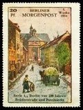 Berliner Morgenpost Serie 1 1914 05 Woche