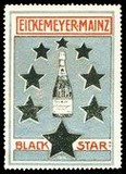 Black Star Eickemeyer Mainz silber