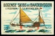 Bogense Skibs og Baadebyggeri Bording 4938