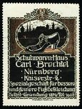 Brechtel Nurnberg Schuhwaren Haus WK 01