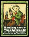 Breisgauer Mostansatz