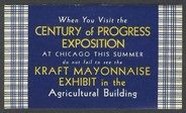 Chicago When You Visit The Century of Progress Exposition