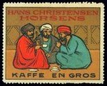 Christensen Kaffee en gros A L 0117