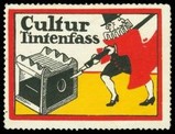 Cultur Tintenfass