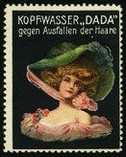 Dada Kopfwasser WK 01