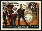 Dresdner Felsenkeller Dunkel (Studenten)