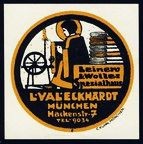 Eckhardt Munchen Leinen & Wolle WK 01