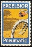 Excelsior Pneumatic Fahrrad