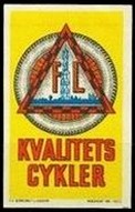 FL Kvalitets Cykler