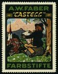 Faber Castell WK 05 Farbstifte