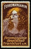 Ferromanganin Frau WK 01 Getranke