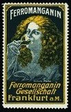 Ferromanganin Frau WK 03 Getranke