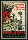 Flemming & Buchholz Stettin No 5 (Junge Marktstand)