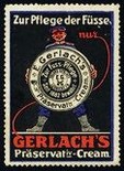 Gerlach Praservativ Cream WK 01