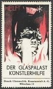 Glaspalast Kunstlerhilfe Hohlwein