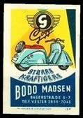 Goggo Bodo Madsen