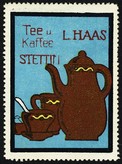 Haas Tee u Kaffee Stettin Kaffee