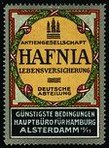 Hafnia Lebensversicherung Iversen A L 0441