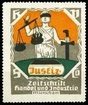 Handel und Industrie Justiz