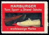 Harburger Turn Sport u Strand Schuhe