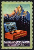 Hauswaldts Sport Stangen Chocolade