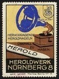 Heroldwerk Nrnberg Norica Serie No 18