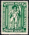 Hofer Hohlwein Kaffee grun