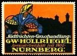 Hollriegel Nurnberg Sudfruchten Grosshandlung