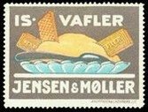 Jensen u Moller Is Vafler Jorgensen A L 0150