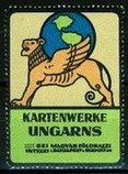 Kartenwerke Ungarns