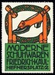 Kaul Moderne Schuhwaren