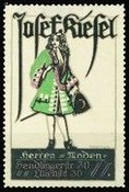 Kiesel Herren Moden grun Hannemann