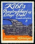 Kihl Bogtrykkeri WK 02