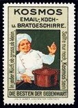 Kosmos Email Koch u Bratgeschirre WK 01