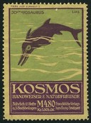 Kosmos Tiere der Vorwelt 02 Ichtyosaurus