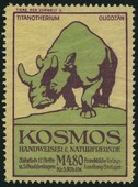 Kosmos Tiere der Vorwelt 03 Titanotherium