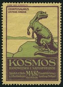 Kosmos Tiere der Vorwelt 04 Ceratosaurus