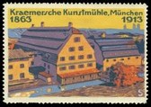 Kraemersche Kunstmuhle WK 01 Suchodolski