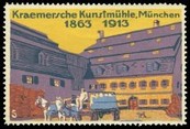 Kraemersche Kunstmuhle WK 04 Suchodolski