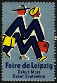 Leipzig Foire Debut Mars Debut Septembre Var C Schulze