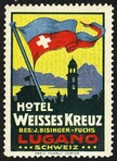 Lugano Hotel Weisses Kreuz 02