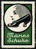 Manes Schuhe (grun)